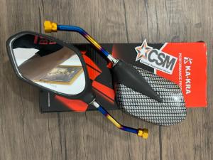 SPION SUPRA X 110/125 CARBON HONDA: Aksesoris Motor Honda