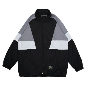 Redcable Jaket Parasut - Cliff Black