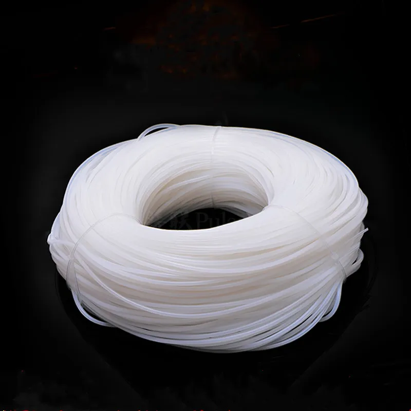 Silicone Rubber Strip White Solid Bar Cut Flat and Smooth Wear-Resistant  High Flexibility Sealing Strips Length 1M Thickness 3mm,Width,30mm