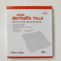 Dermafix Tulle 10 x 10 cm Onemed. 