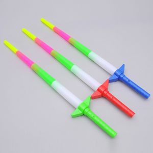 Mainan knife LED LED Sword Toys knife lampu anak