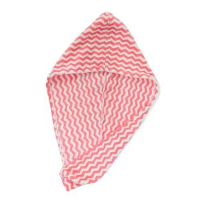 handuk salur pengering rambut keramas serap air handuk kepala MLH  C11