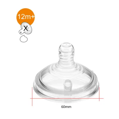 For Tommee Tippee Nipple Replacement Teats Baby Feeding Bottles Pacifier No BPA