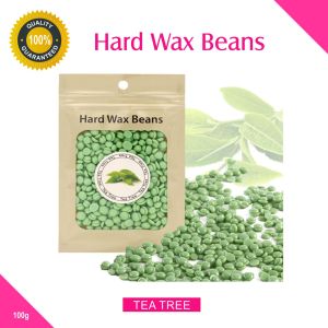 Hard Wax Beans Tea Tree 500g Buy 20 Get 3 Free