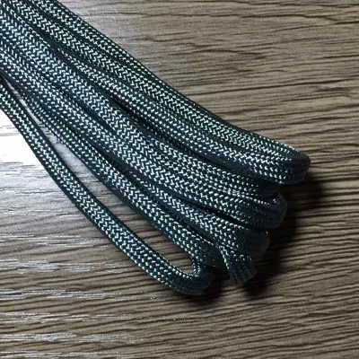 3 meter (10 ft) Paracord 4mm thick DIY outdoor strap 5 inner stands