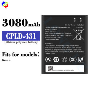 dimi compatible with Coolpad CPLD-431 phone battery Note 5 high-capacity battery