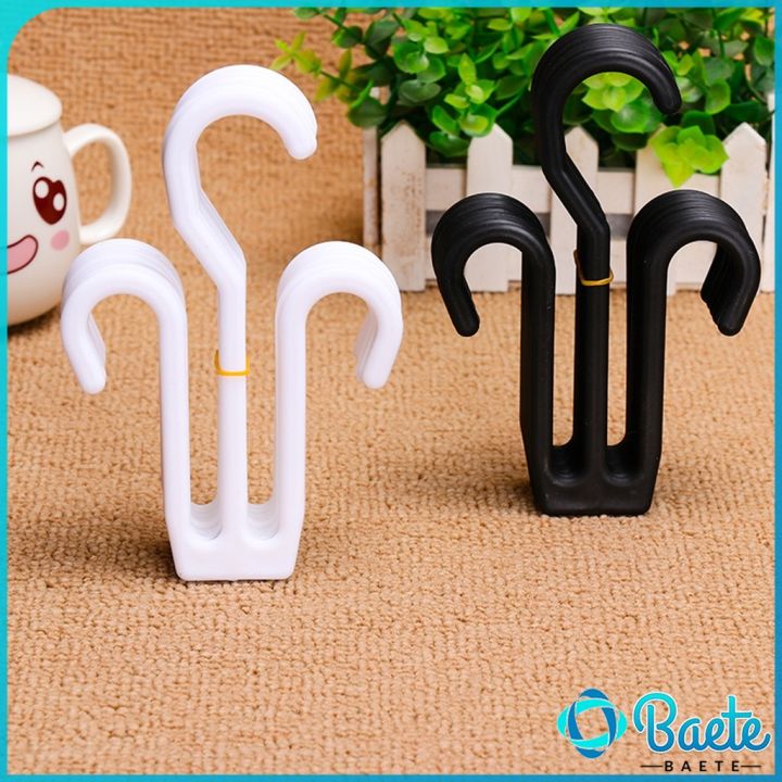 Baete%2010pcs%20Shoes%20Drying%20Racks%20Multi-purpose%20Hanger%20Space%20Saving%20Slipper%20Double%20Hooks%20Supermarket%20Shelf%20-%20Image%205