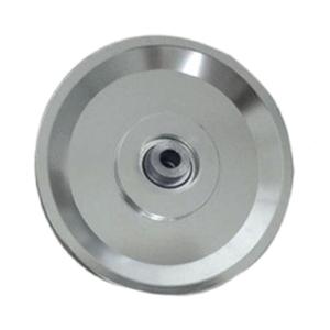 Nhôm tập thể dục ròng rọc bi bánh xe universals ròng rọc bánh xe rèn luyện tập gym thiết bị Bộ phận thay thế dễ dàng để sử dụng