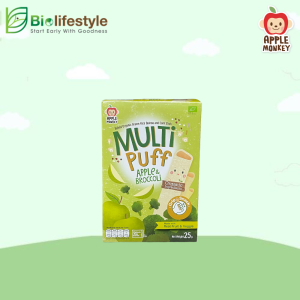 Apple Monkey Organic Multi Puff 25g