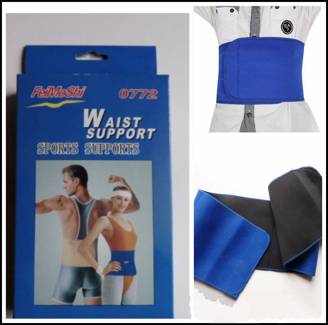 Waist Trimmer Belt Workout Sweat Enhancer Exercise ExerciseWrap Belt  Slimming Lazada PH
