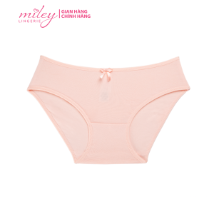 Quần Lót Modal Special Lady Co Giãn Tốt Màu Vàng MILEY LINGERIE Size SMiley yellow special lady modal shorts lingerie size s