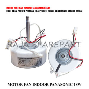 MOTOR FAN AC/FAN INDOOR/MOTOR FAN INDOOR PANASONIC 18W