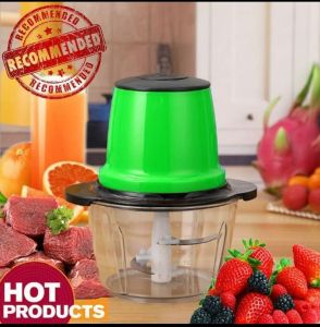 Blender Daging Sayur Buah Bumbu Elektrik Serbaguna