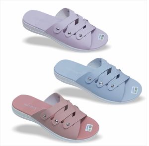 sandal wanita sandal selop sandal modern sandal kekinian sandal lokal HANNS