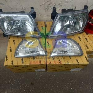 Đèn pha đèn xin nhan Toyota Zace. Đèn xi nhan/ đèn pha Zace hàng TYC cao cấp