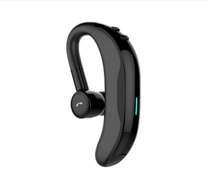 ZUZG F600 Wireless Earphones Stereo Headset 170mAh Single Handsfree with Microphone Business Bluetooth Headphones For Driving