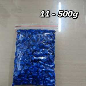 Premium Colorful Aquarium Gravel Stones for Fish Tank Decoration Non-Toxic Polished Pebbles for Aquascaping