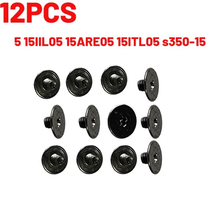 LCD axis shaft M2.5 Hinge screws For Lenovo ideapad 5 15IIL05 15ARE05 15ITL05 s350-15 Laptop