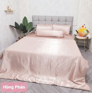 📛XÃ KHO📛 Mền chăn phi lụa size lớn 2m2x2m siêu rẻ chần bông cao cấp chăn (mền) phi lụa loại 1 chần gòn microfiber - Chăm sóc giấc ngủ