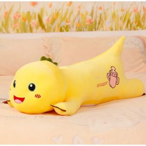Gấu bông Rồng cute Gấu bông Rồng sữa gấu bông miniso mềm mịn cao cấp dễ thương mẫu mới