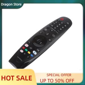 Dragon Akb75855501 điều khiển từ xa thay thế hồng ngoại mr20ga phù hợp với TV thông minh LG