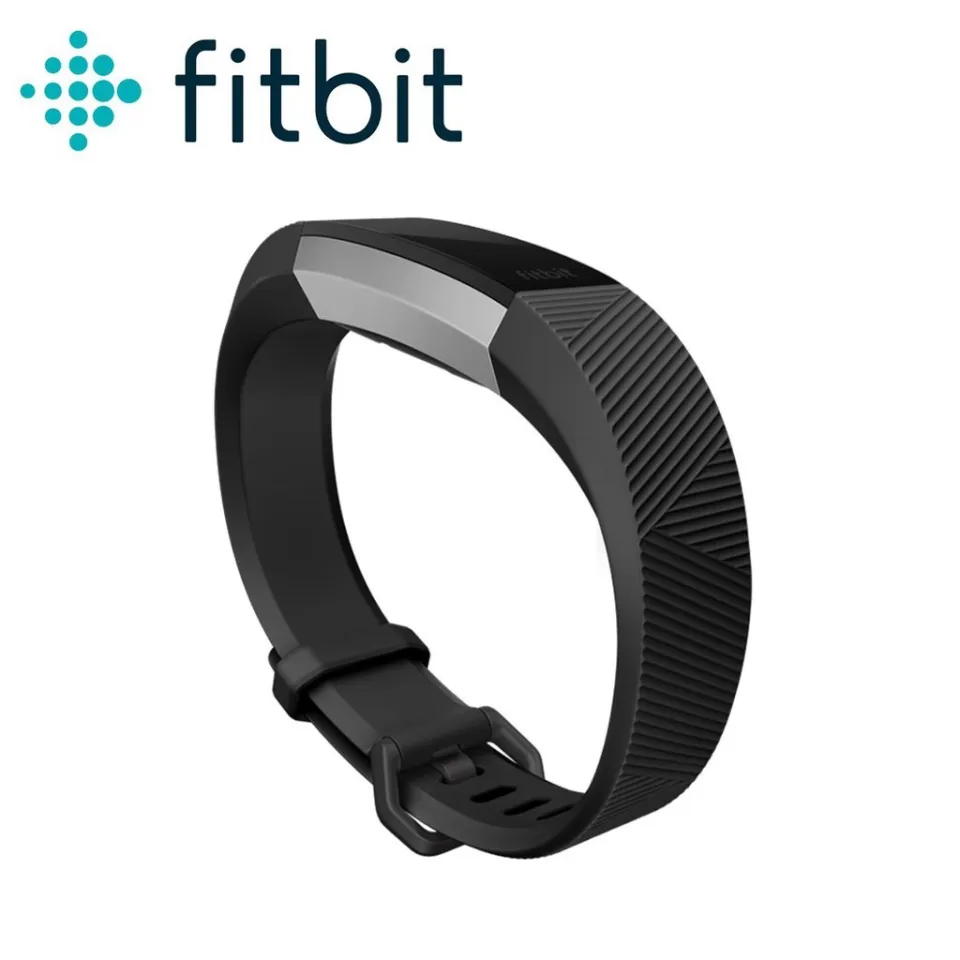 Fitbit Alta HR Smart Wristband Fitness Tracker(Large/Small) Heart