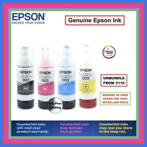 Epson Original Ink 65ml Bottles: A Comprehensive Guide