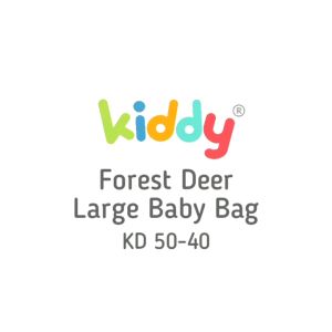 Tas Popok Bayi Selempang: Kiddy Forest Deer Large Baby Bag KD 5040