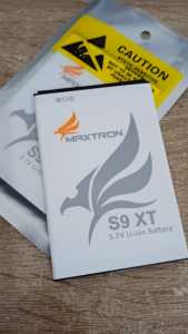 Baterai Maxtron S9XT / S9 Plus / A9 Pluto / S9 XT Ori BATERAI PSL