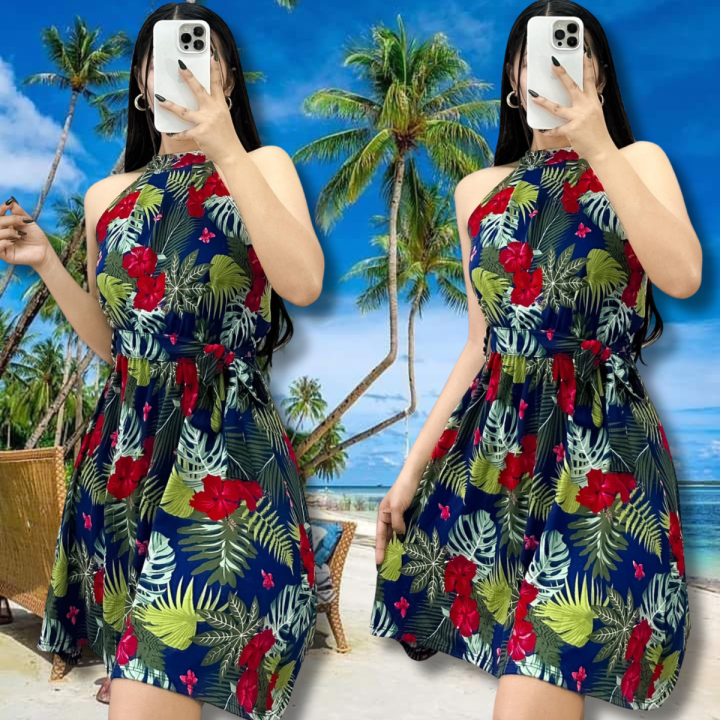 Classy Elegant Classy Floral Summer Outfit Floral Dress Korean Style Formal Dress New fashion ladies elegant classy formal dress New fashion trend best selling Summer Dress Elegant Classy Dress Elegan...