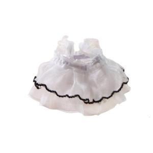 Hamster Dress Knitted Pet Dress for Guinea Pigs Hamster Small Animals Dress Photo Props Holiday Party Clothes