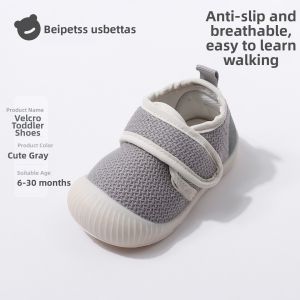 FCUsbettas Breathable Anti-slip Soft Bottom Baby Shoes