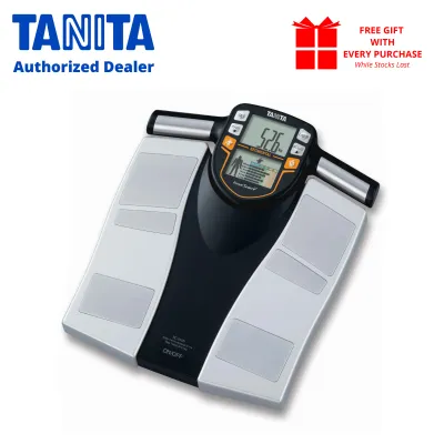 Tanita Segmental Body Composition Monitor BC-545N (BC545N)