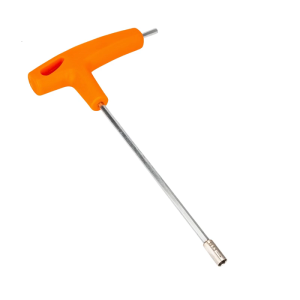 Portables Spokes Wrenches Concealed Spokes Caps Wrenches Replacement Part Bike Shop Repair