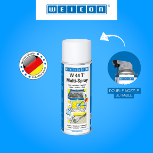 WEICON W44T Multi-Spray 400ml Multifunctional oil creeping oil starter spray rust remover chain spray! For Industry & Household