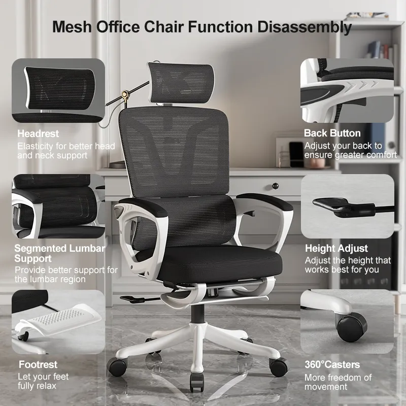 Best mesh back gaming chair hot sale