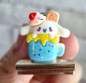 ตัวหนีบเข็มขัดนักเรียน🎀 ซานริโอ้ผลไม้ ตัวหนีบเข็มขัด ที่หนีบเข็มขัดนักเรียน น่ารัก (belt clip)