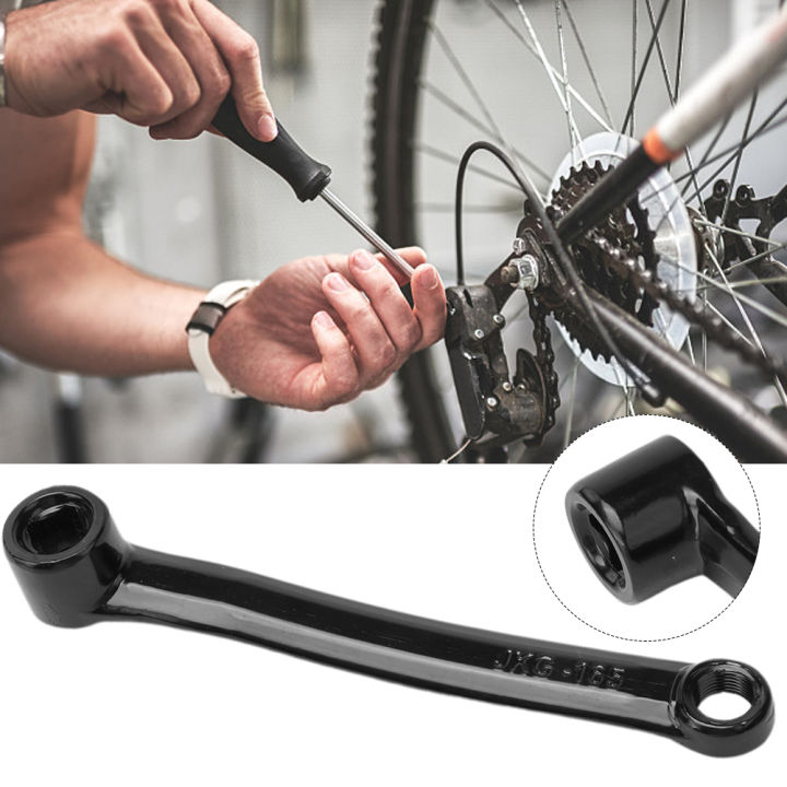 Road Bike Removing Crank Arms Mountain Bike Vintage Road Bike