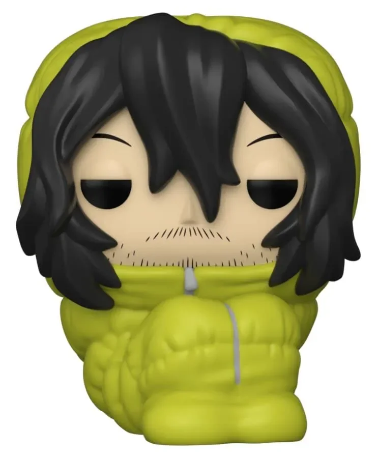 Aizawa funko deals pop