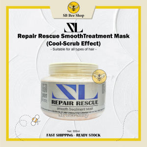 SL Hair Repair Rescue Smooth Treatment Mask 300ml / 1KG