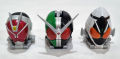 Ac Gaim All 3 ฟิกเกอร์โมเดล ไรเดอร์  ไกมุ ริวเก็น ซันเก็นซึ  เกราะภาค Movie จาก Kamen Rider Gaim &gt; ฟิกเกอร์ & ของเล่นเพื่อการสะสม. 
