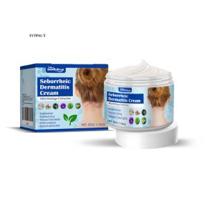 Kem Nấm Da Đầu Làm Sạch Gàu Nấm Với Thiết Kế Dạng Hũ Tròn Dung Tích 20G Phù Hợp Dành Cho Tất Cả Mọi Người Hiệu Quả Và An Toàn