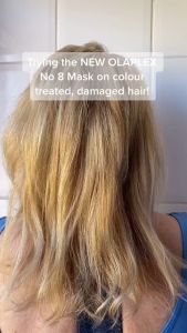 Mặt nạ dưỡng ẩm tăng cường liên kết tóc OLAPLEX NO.8 Bond Intense MOISTURE MASK 100ml - MK 2025