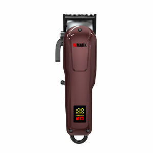 WMARK Hair Cutting Machine Digital Display Trimmer and Barber Scissors for Hairdressing Easy Control