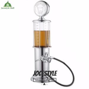 [Jocestyle Mall] Creative Draft Beer Machine Single Head Pump Liquor Dispenser Rust Proof Beverage Gas Station for Bar Tool Accessories