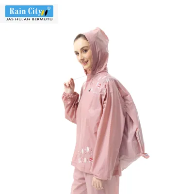 Jas Hujan Stelan Arrows 70029 - Rain City