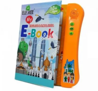 Children Learning E Book English & Bahasa Malaysia EBOOK