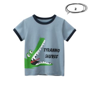 27KiDS Kids Fashion T Shirt - Summer T Shirt Kid T Shirt READY STOCK