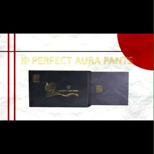 K PERFECT AURA PANT ORIGINAL (BISA BUAT COWO/CEWE)