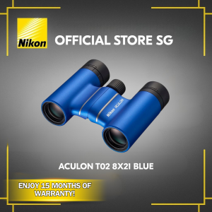 Nikon ACULON T02 8X21 Binoculars